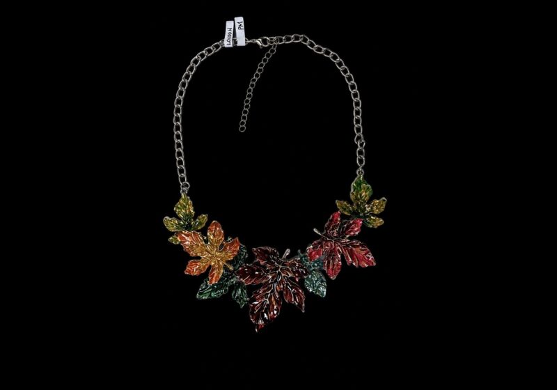 Leaf Necklace
